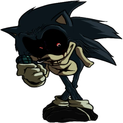 Lord X (ENCORE) Idle FNF