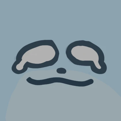 ghost fox face for rhs