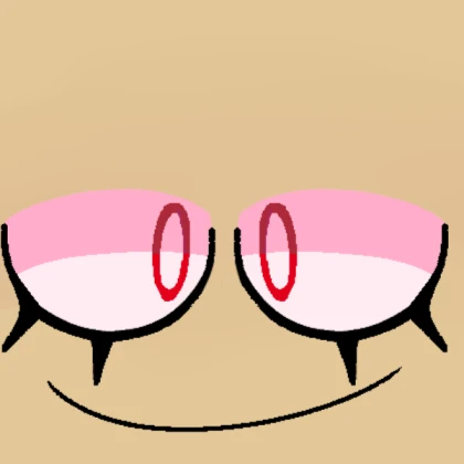 Needlemouse Sarah Face for RHS