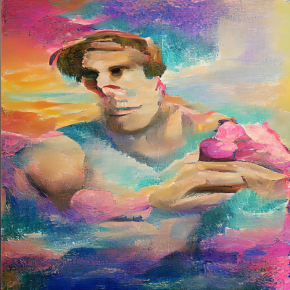 jerma AI generated