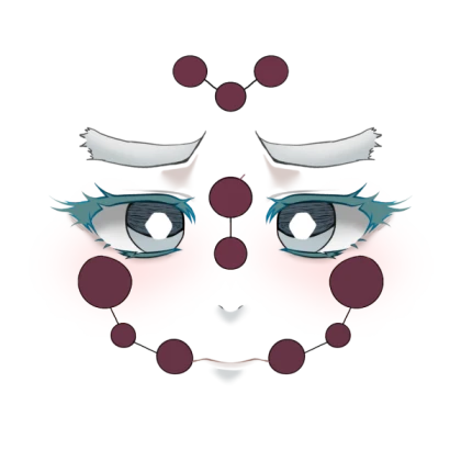 Demon Slayer | Spider Mother Face