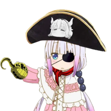 Kanna pirate