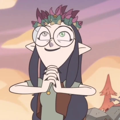 Lilith the owl house