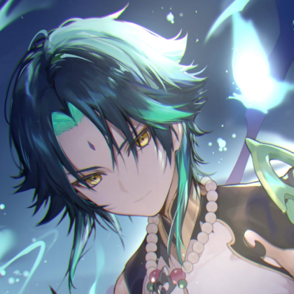 Xiao - Genshin Impact