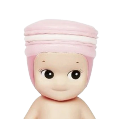 sonny angel macaron pink