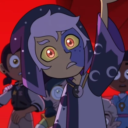 The collector the owl house