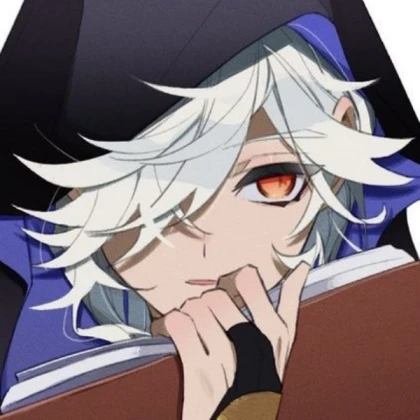 Cyno - Genshin impact icon