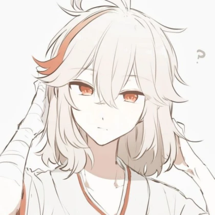 Kazuha - Genshin impact icon