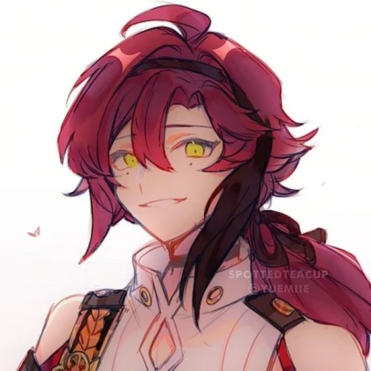 Heizou - Genshin impact icon