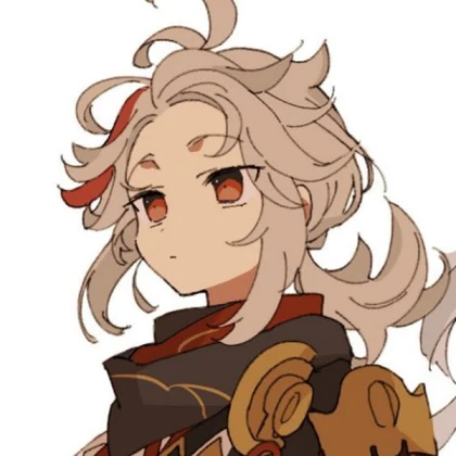 Kazuha - Genshin impact icon