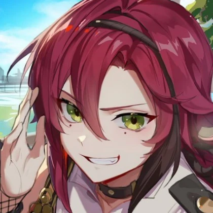 Heizou - Genshin impact icon