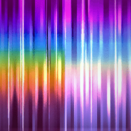 Rainbow N Pure Hair Texture