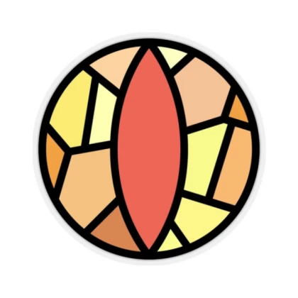 The Owl House Eye Window