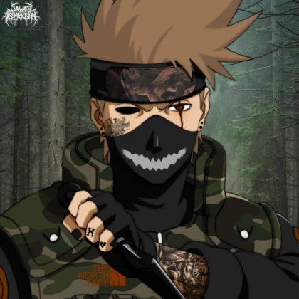 kakashi