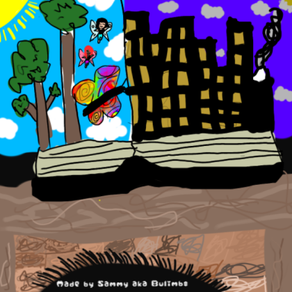 Contest entery I will explain what this is in desc