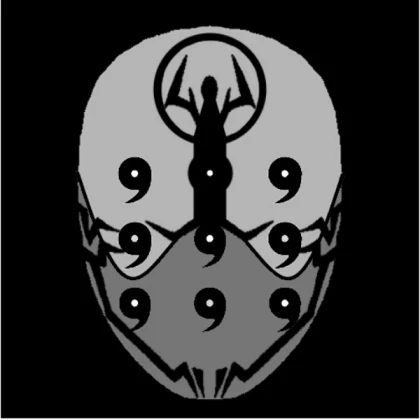 Shindo Six Paths Sukuna Mask