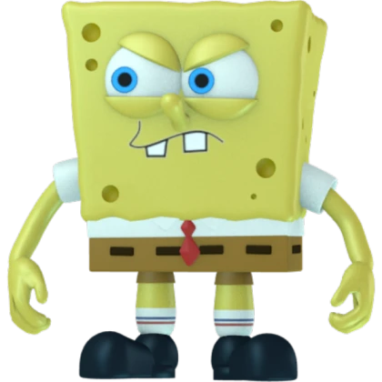 Robot Chicken SpongeBob (Mistful Crimson Morning)