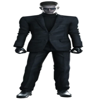 Albert Wesker #####