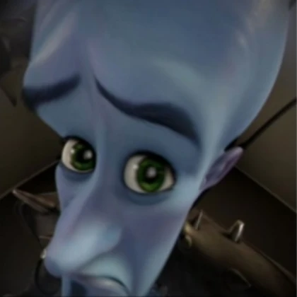 Megamind Meme Roblox Decal