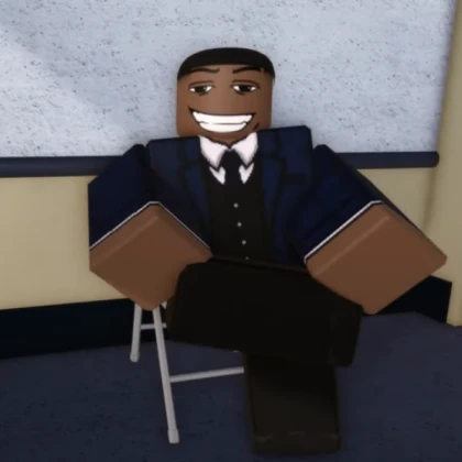Guy in suit ####### ###### ### Sitting meme