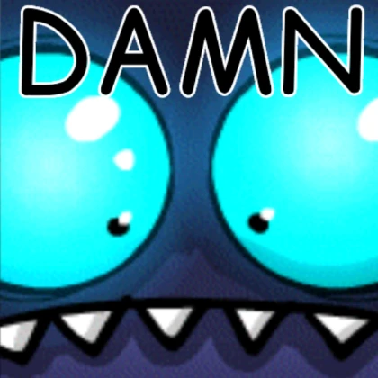 that geometry dash monster