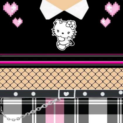 free hello kitty t shirt