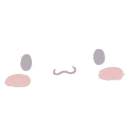 Cinnamonroll face :3 - Sanrio