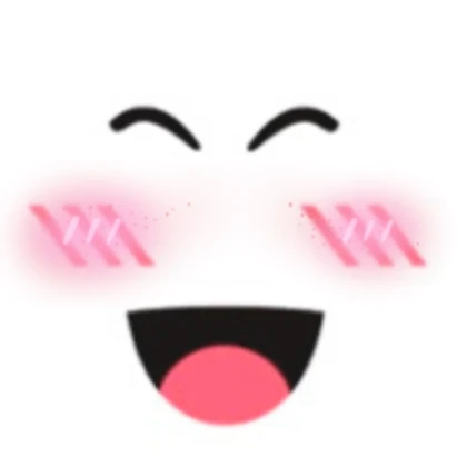 Super super happy face extra blush