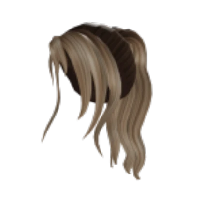 aesthetic hair (🛁)