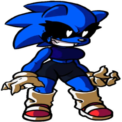 Minus fanon sonic.exe Fnf