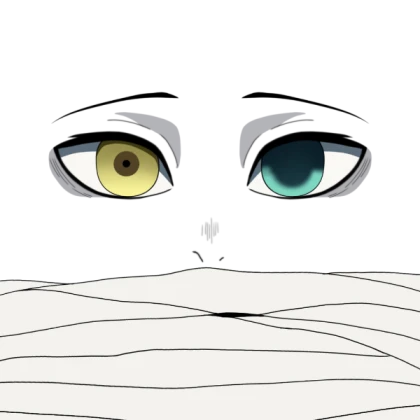 Demon Slayer | Iguro Face