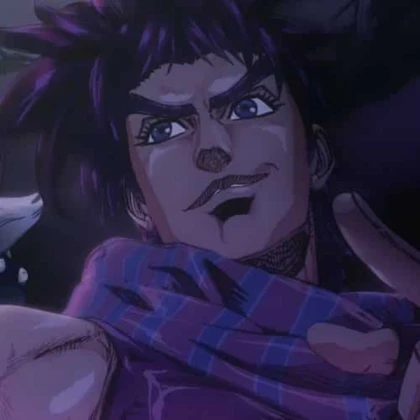 Joseph✧.*JJBA
