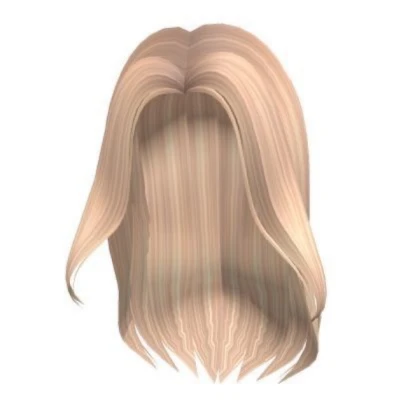 Aesthetic blonde hair🔥