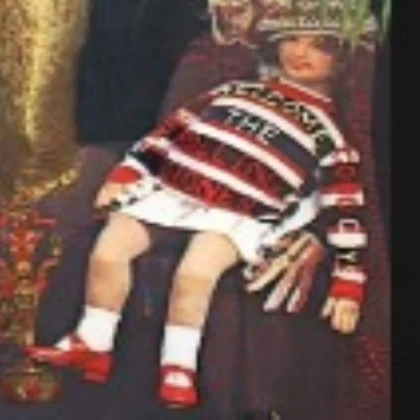 Doll From Tally Hall (NOT THE BEATLES SHUT UP)