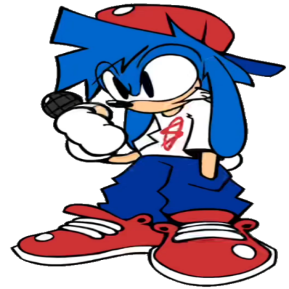 Encore boy fnf (tails doll)