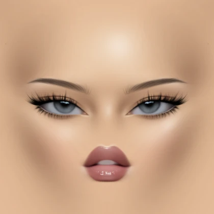 LALISA BASE LIGHT MAKEUP | DO NOT STEAL