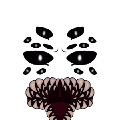 Black Eyes w/ Multi Teeth