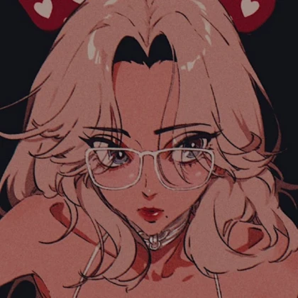 Aesthetic girl | Blonde