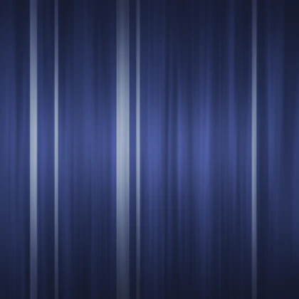 Cerulean Blue Fox [Hair Texture]