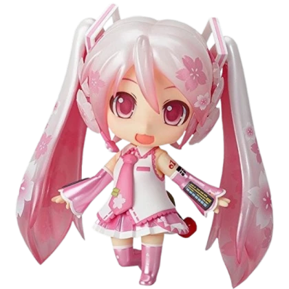 Hatsune Sakura Miku Nendoroid figurine Vocaloid