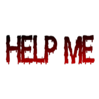 Blood Text Help