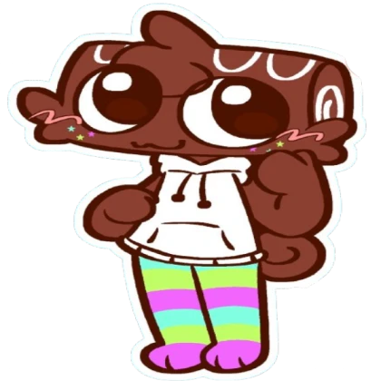 Cosmo Sticker ! | Dandy’s World