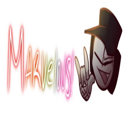 Marvelous! fnf fnb (Deimos)