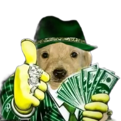 Dog Money