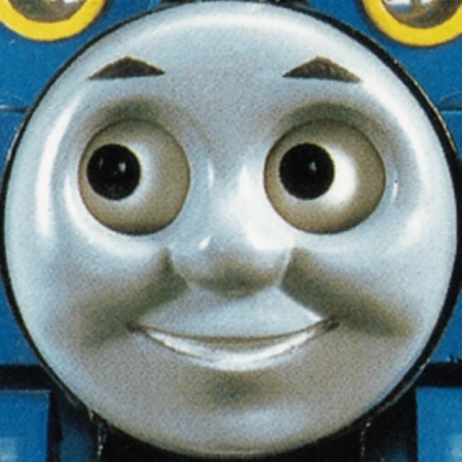 Thomas’ Series 4/5 Smiling Face
