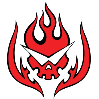 Red Hair Pirate Decals v2