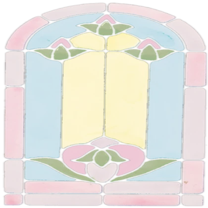 Stained Glass Window