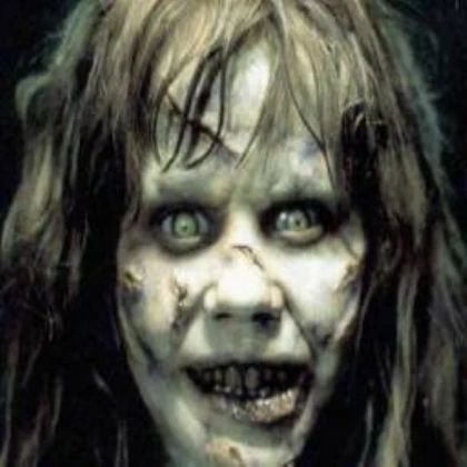 Scary Exorcist Girl EH?
