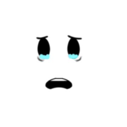 Younger Cry Face