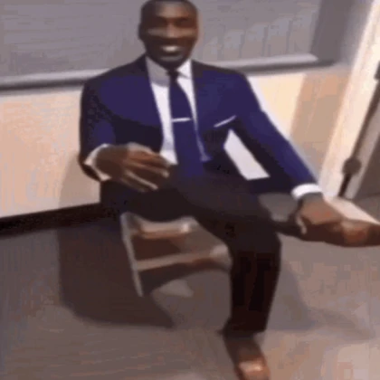 man in suit slideshow